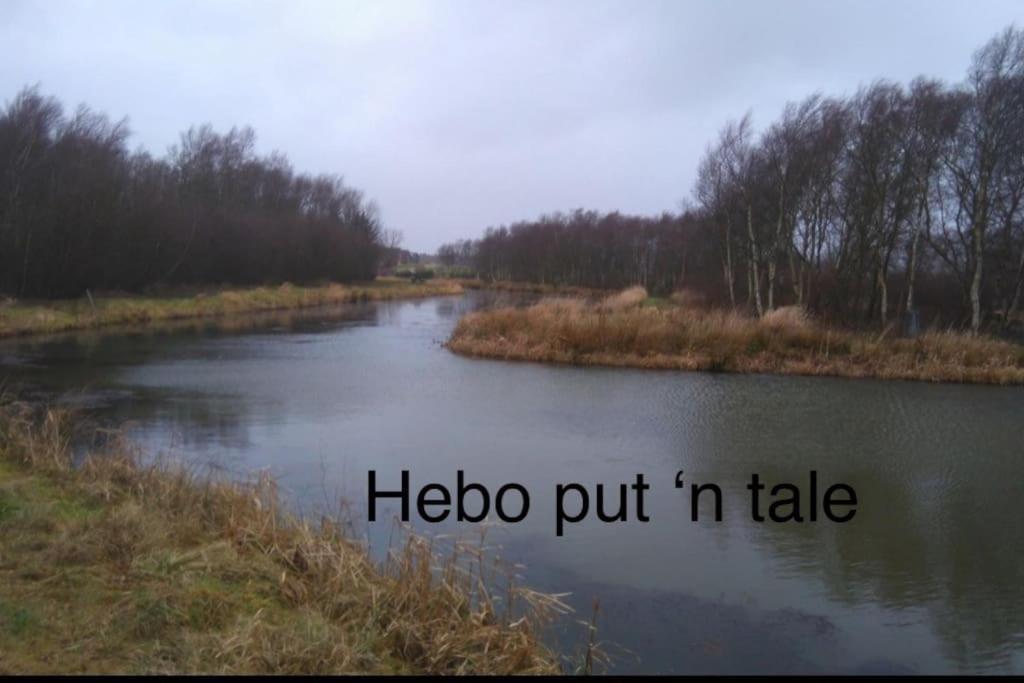 Mindedalen - Idyl Taet Pa Alt Og Helt I Fred Lägenhet Billum Exteriör bild