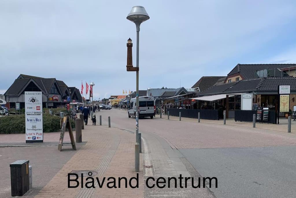 Mindedalen - Idyl Taet Pa Alt Og Helt I Fred Lägenhet Billum Exteriör bild