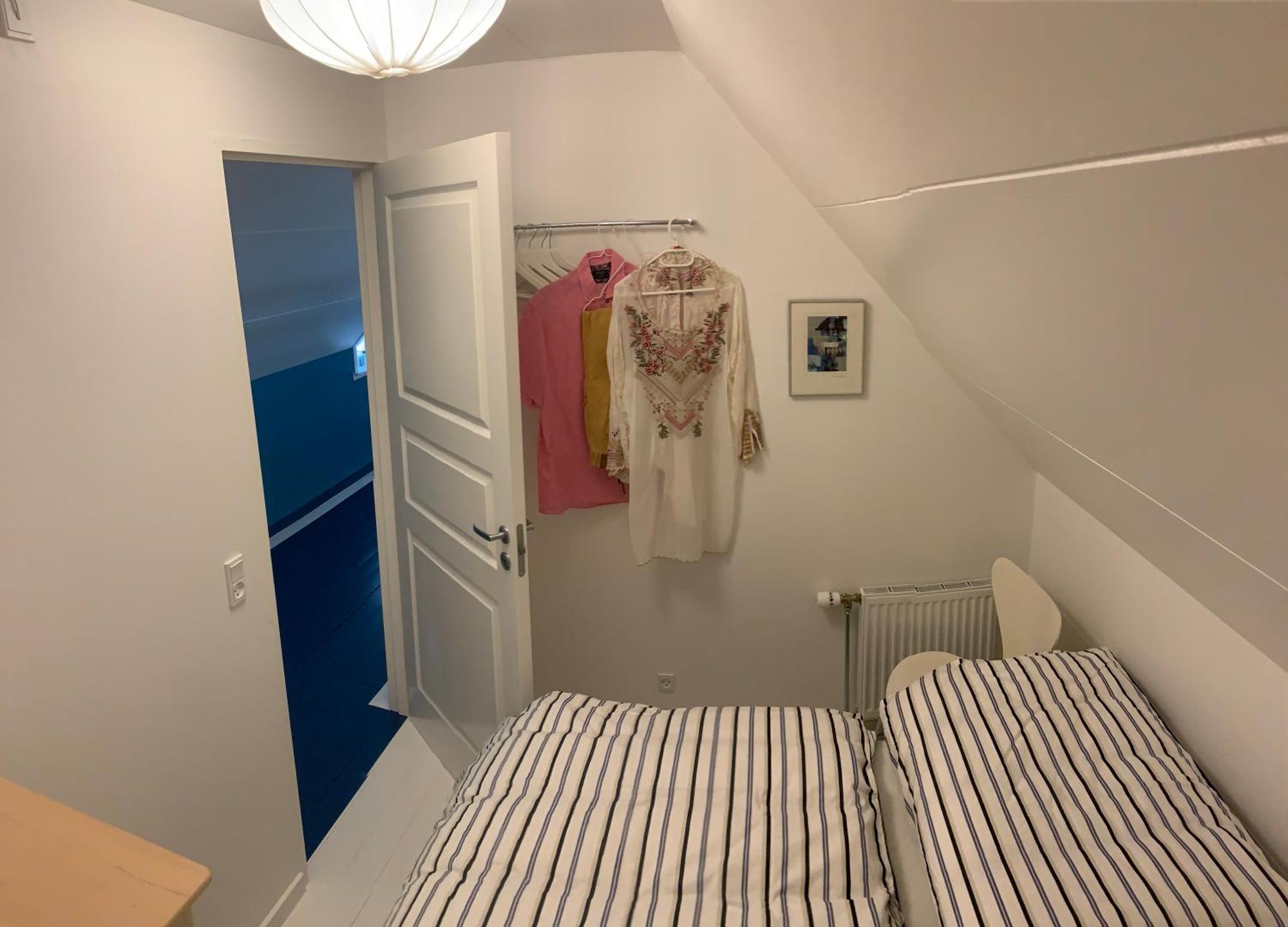 Mindedalen - Idyl Taet Pa Alt Og Helt I Fred Lägenhet Billum Exteriör bild