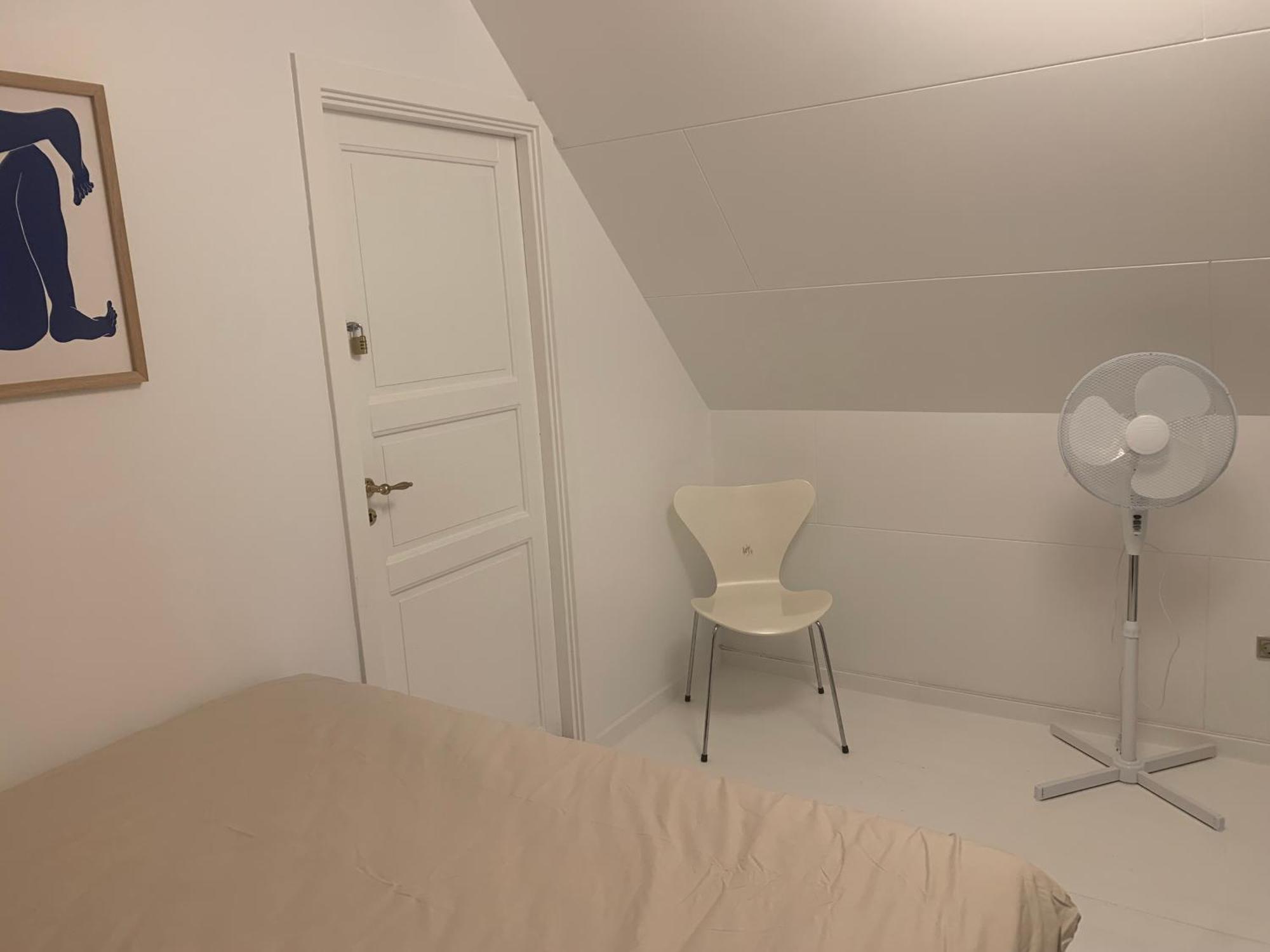 Mindedalen - Idyl Taet Pa Alt Og Helt I Fred Lägenhet Billum Exteriör bild
